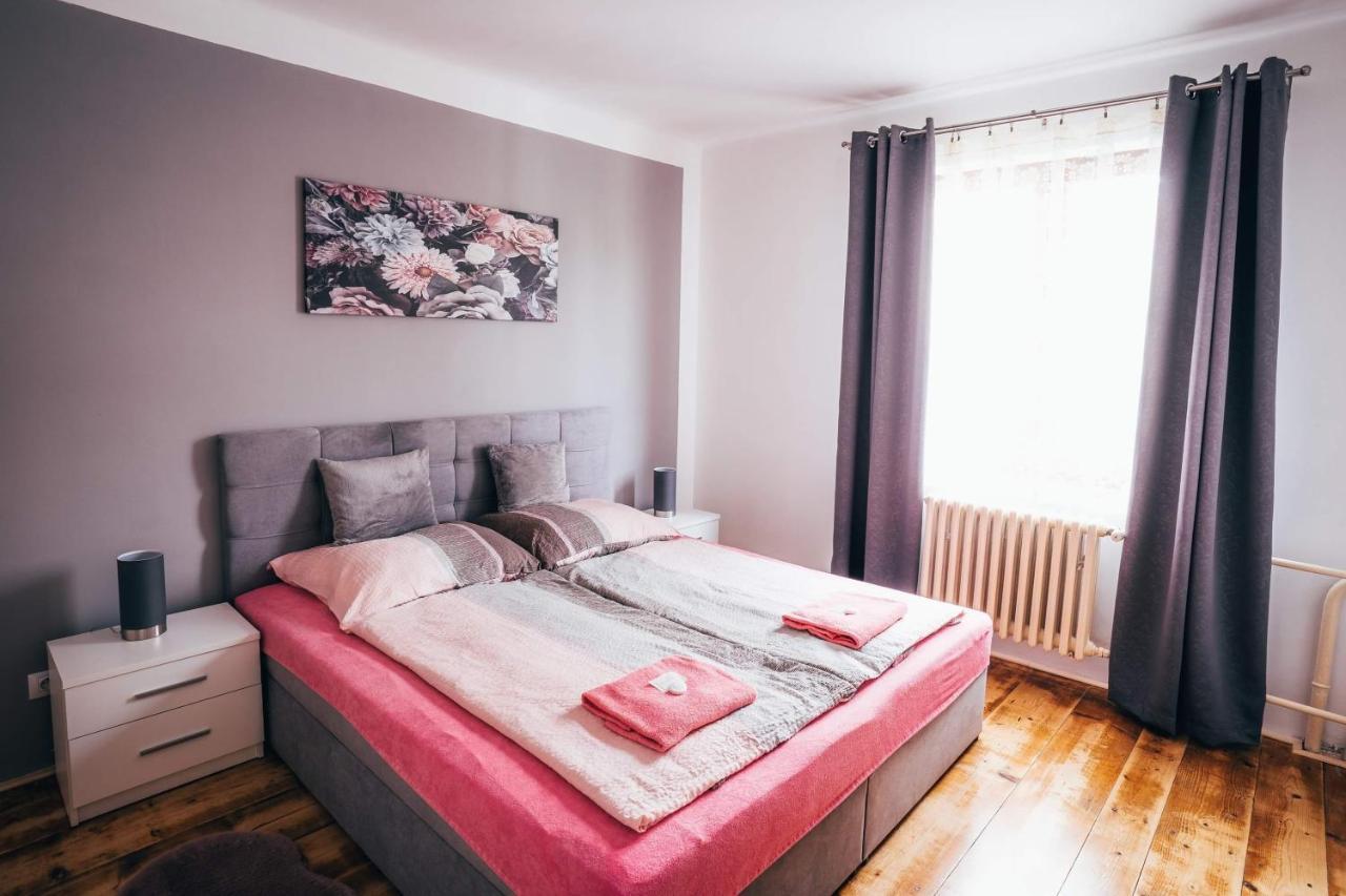 Zahradni Apartment Cesky Krumlov Exterior photo